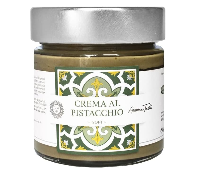 Crème de pistache