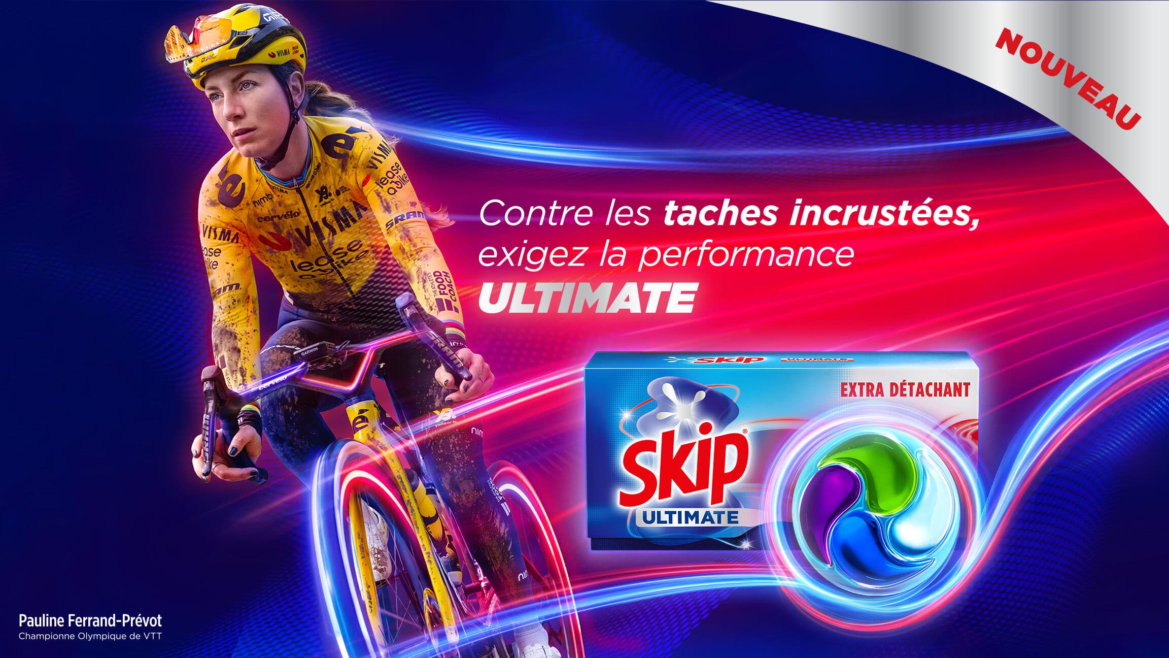 Skip Ultimate Extra Détachant