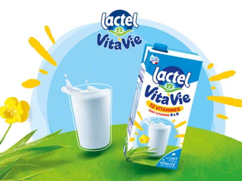 Lactel Vita'Vie