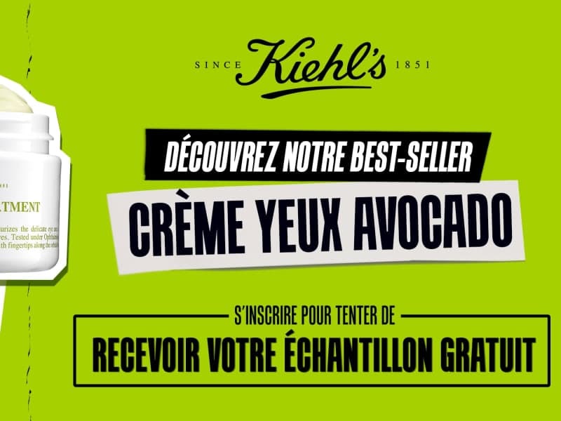 Crèmes Yeux Kiehl’s