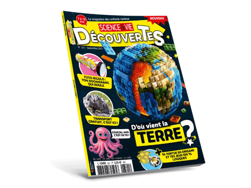 Science & Vie Découvertes