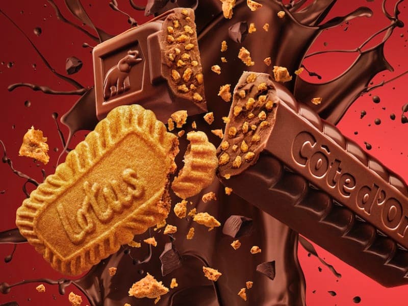 Côte d’Or Biscoff