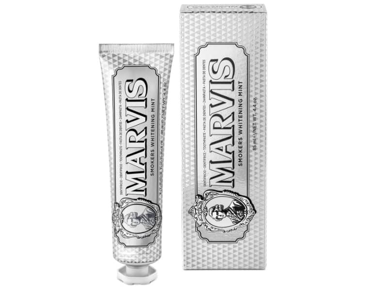 Dentifrice blanchissant Marvis