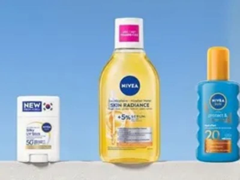 25 Routines NIVEA pour les beaux jours