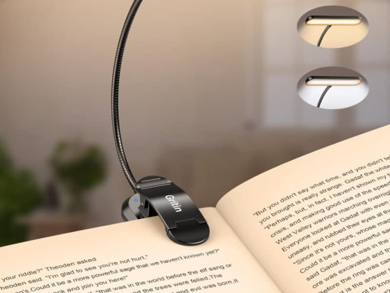 Lampe de lecture